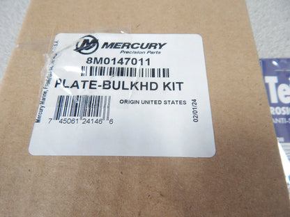 8M0147011 Bulkhead Plate Kit