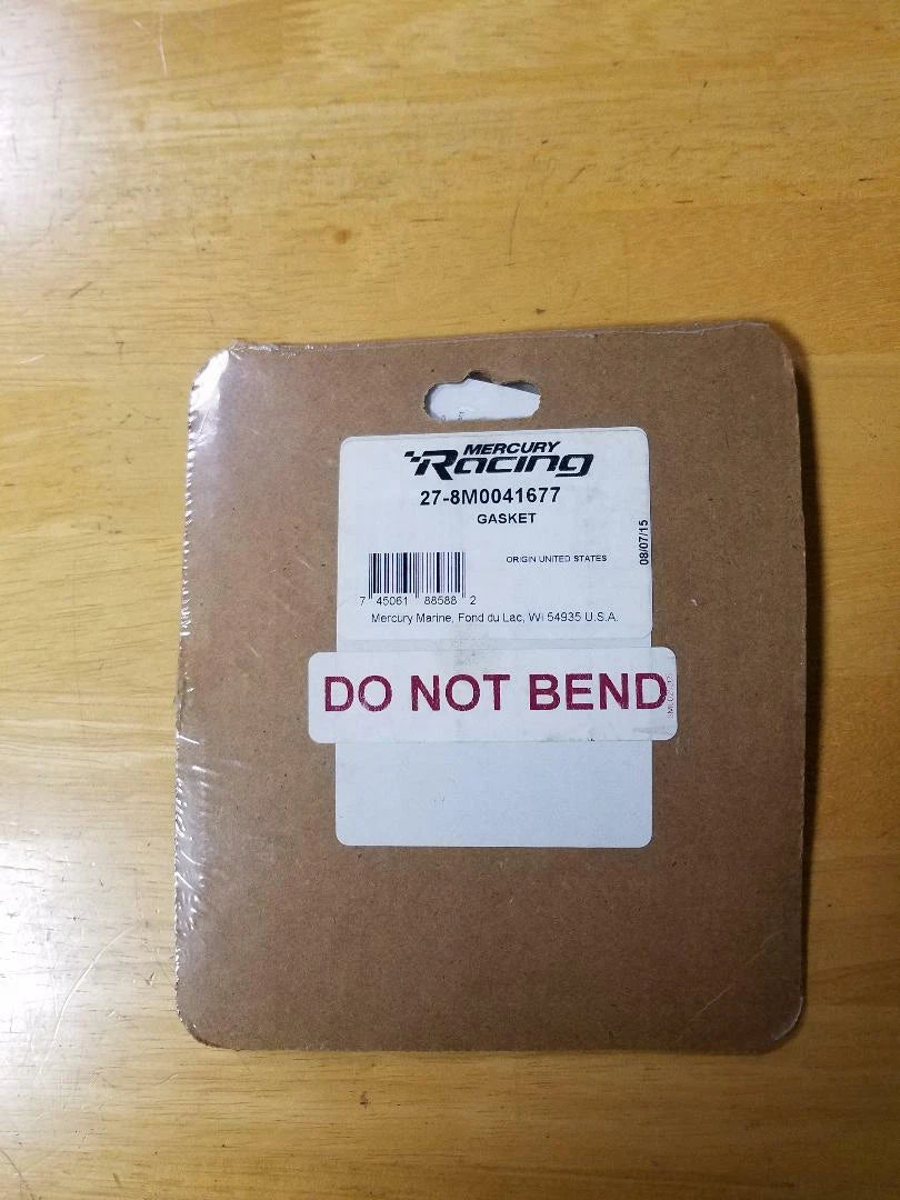 8M0041677 Gasket, Turbo Inlet