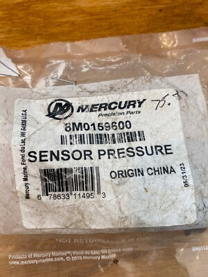 8M0159600 Sensor, Pressure