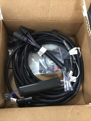 8M0149838 / 8M0204579 Kicker Base Harness, Outboard 175-401. Supports HSO and LSO.