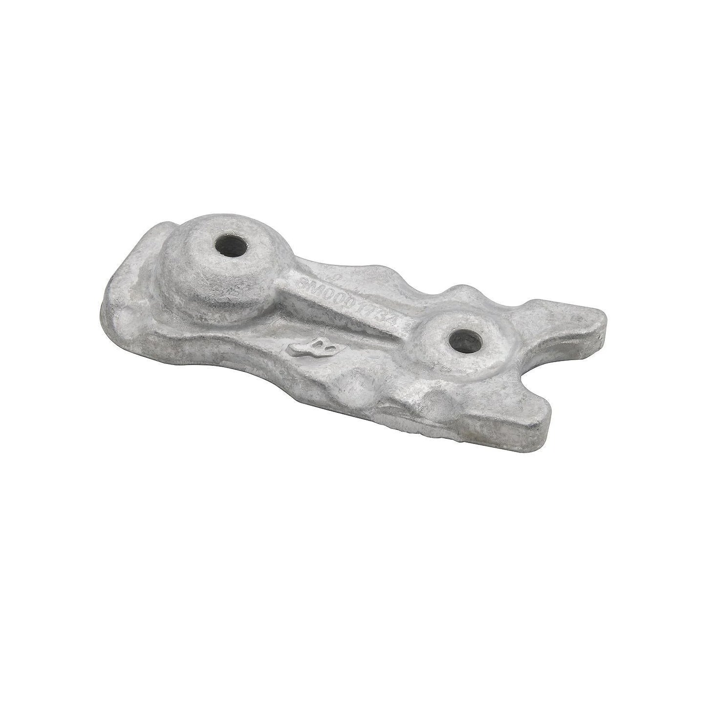 8M0001734 / 8M0217563 Aluminum Anode Kit for Power Trim Plate - Fits Mercury L6 SCI 350hp Verado and L6 350-425hp Verado, 350/400/425 V10 5.7L Verado and 300r/450r 4.6L V8 AMS Race