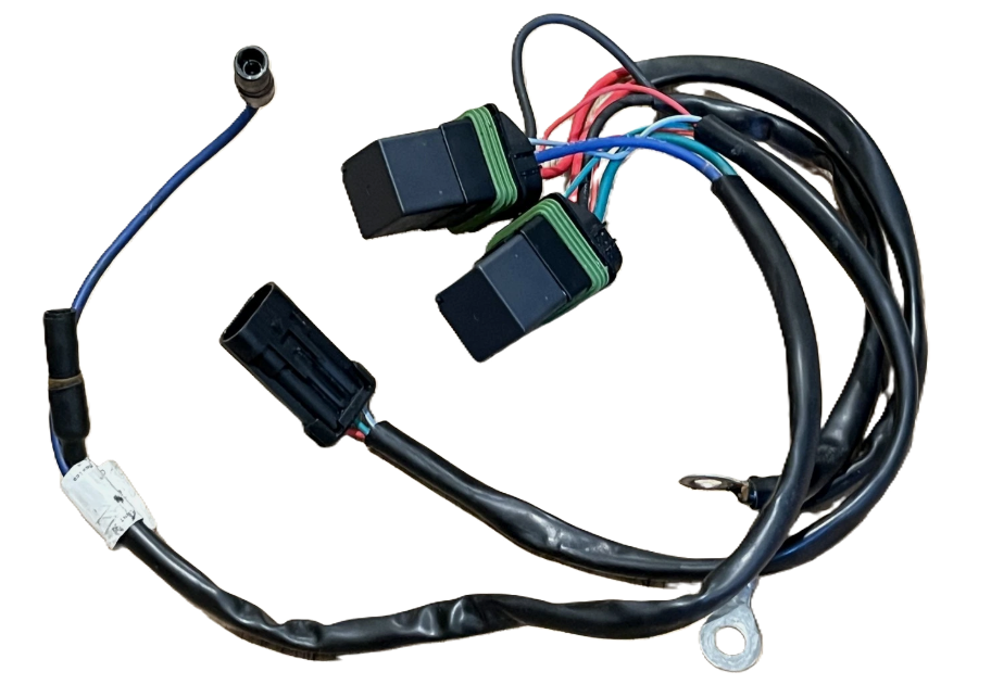 8M0142682 Harness Trim