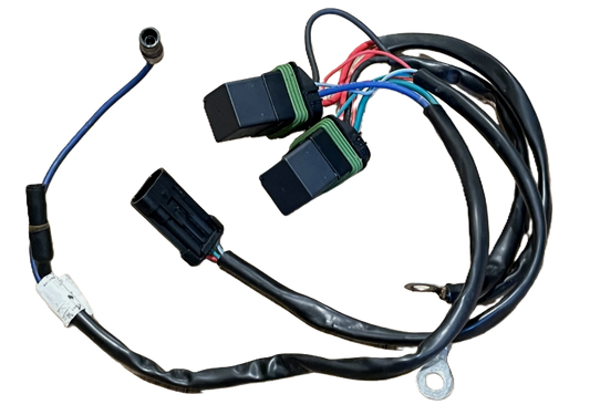 8M0142682 Harness Trim